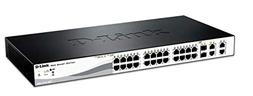 DES-1210-28P 28-Ports