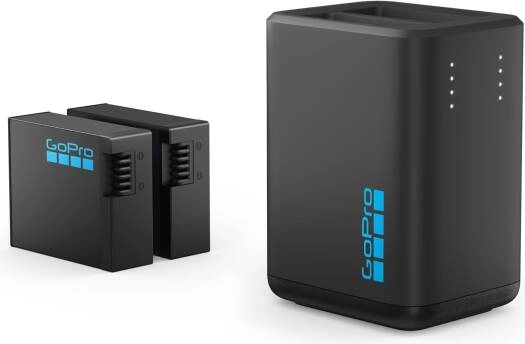GoPro Dual Charger + Enduro Battery - 1900mAh