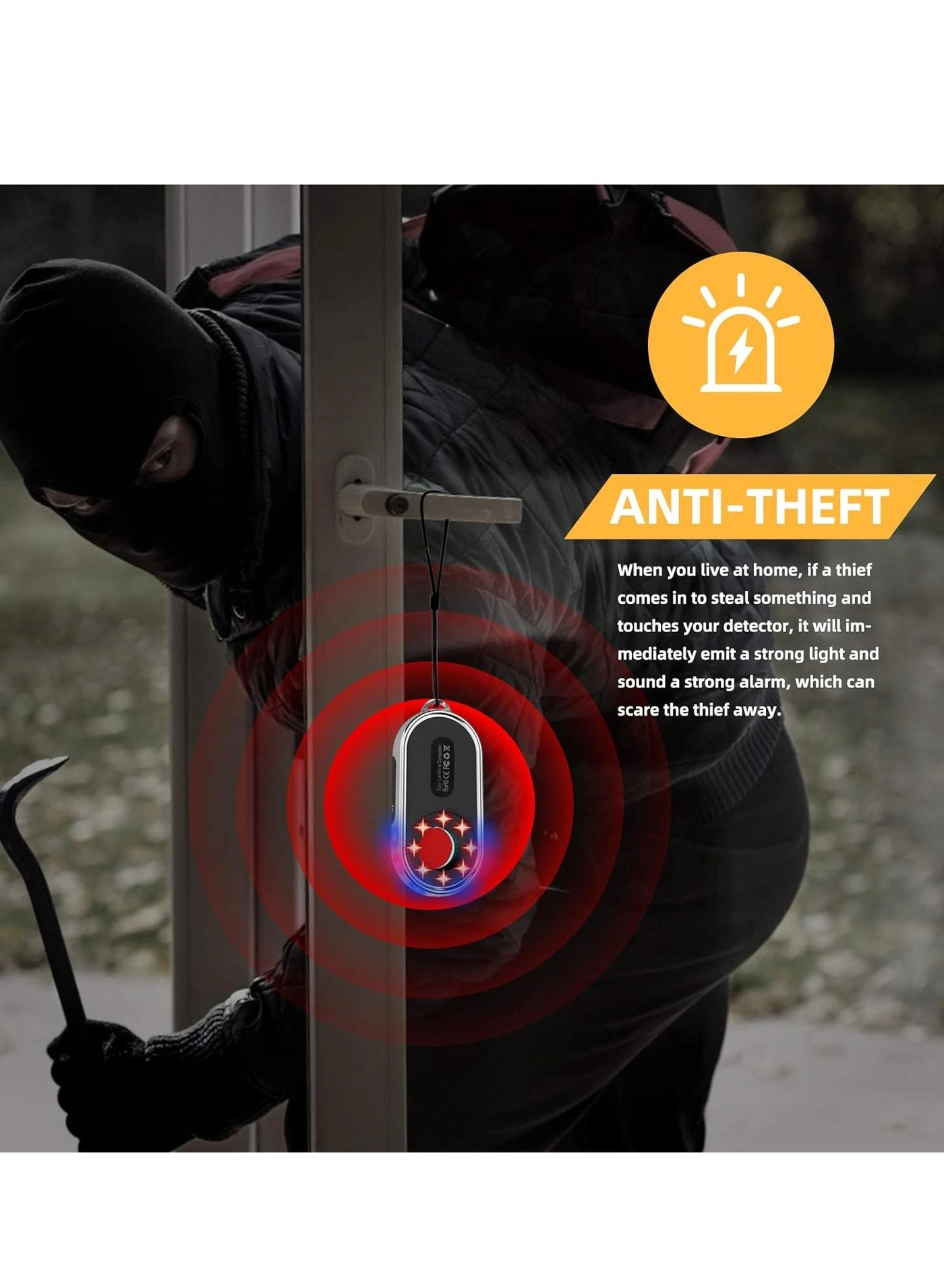 mini spy camera wireless hidden Device detector