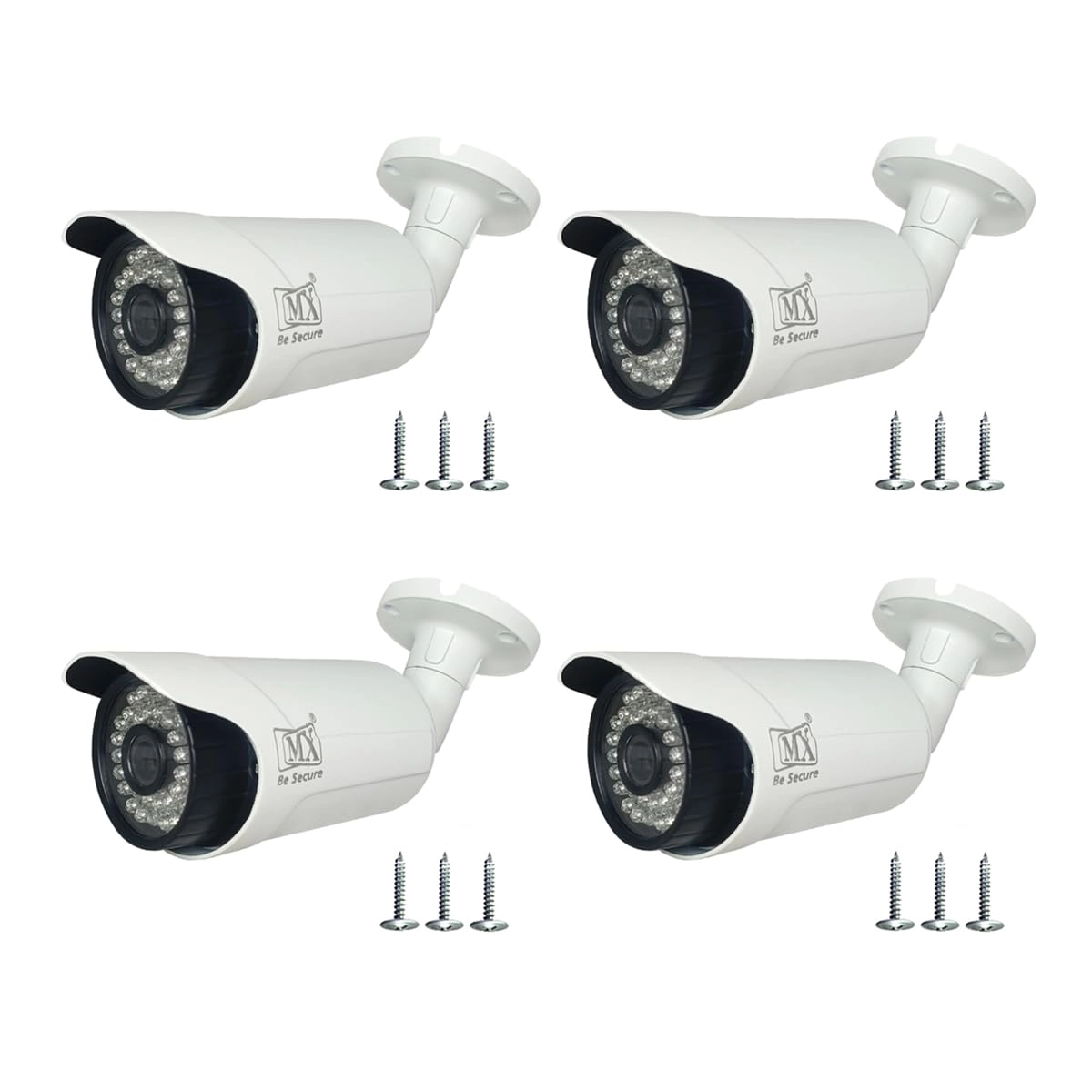 Mx Mdr Technologies Ltd. Dummy Camera - Outdoor