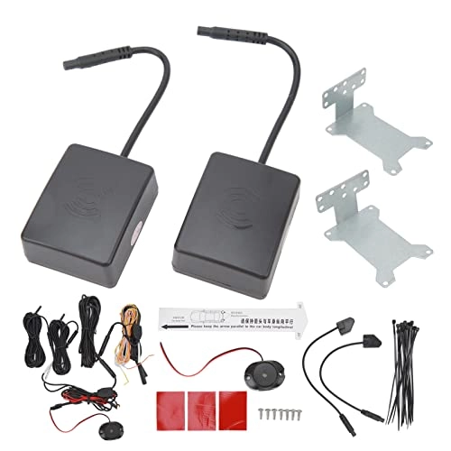 Blind Spot System - Radar Monitor IP67 DC12-24V