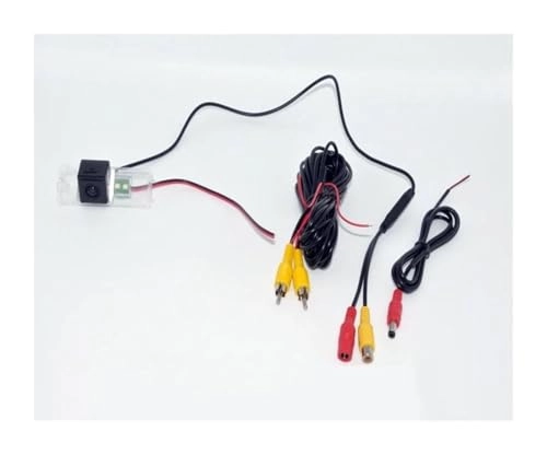 CCD Car Rear View Camera - HD night vision 728 x 512 pixels