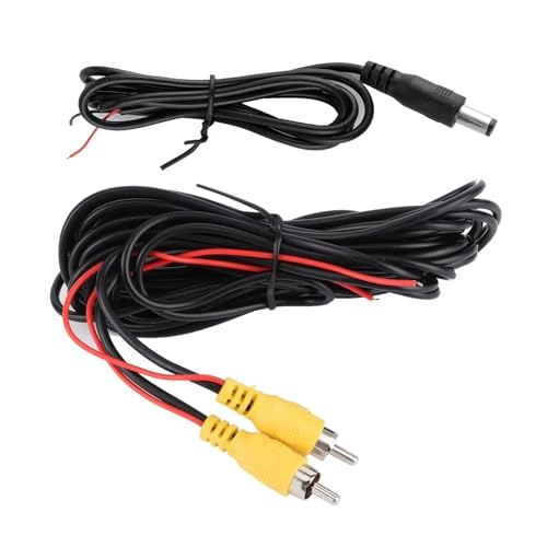Rear View Camera - video cable 648x480 pixels