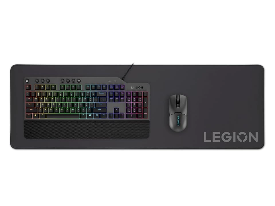 Legion XL Cloth Gaming Mouse Pad - 90x30 cm