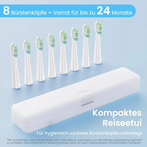 C2 - 40,000 VPM USB-C 30 Days Battery Life