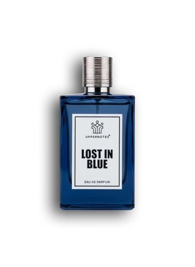Lost in Blue - Eau de Parfum 80ml