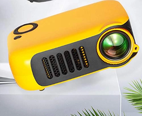 Mini Projector - 1000 ANSI lumens 320 x 240