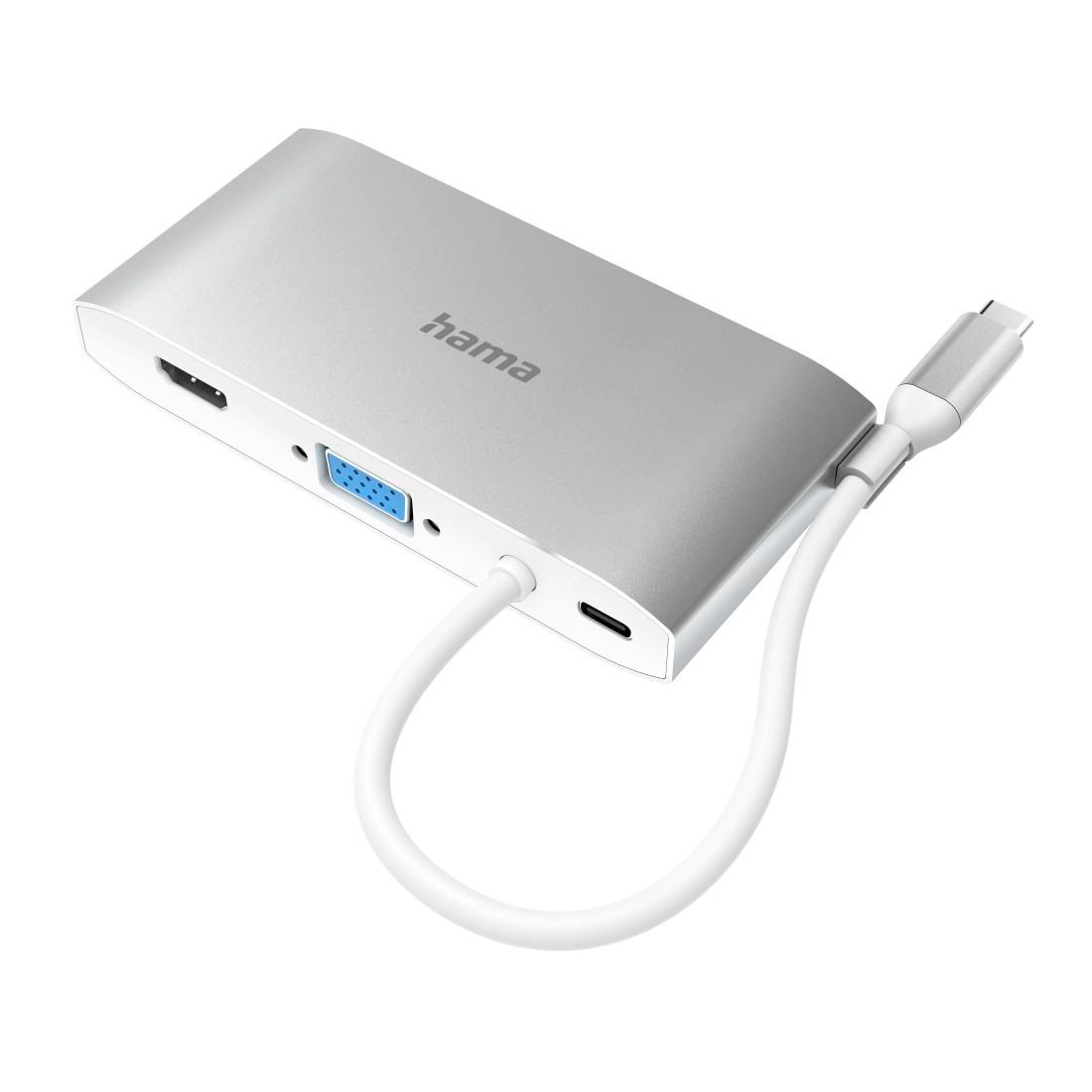 USB-C Hub - Multiport 8 Ports