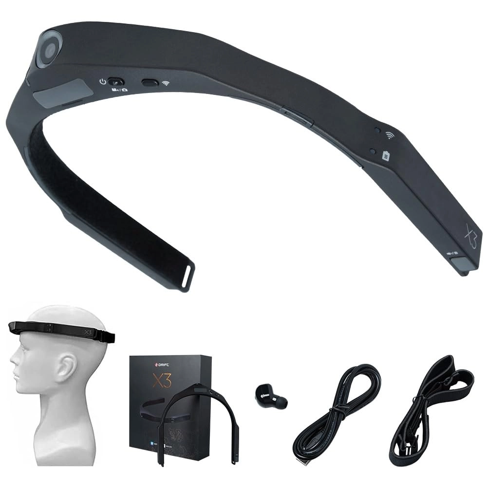 Drift Innovation Ghost X3 1K30