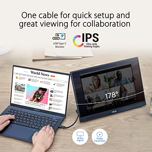 MB17AHG - 90LM08PG-B01170 17.3-inch 1920 x 1080