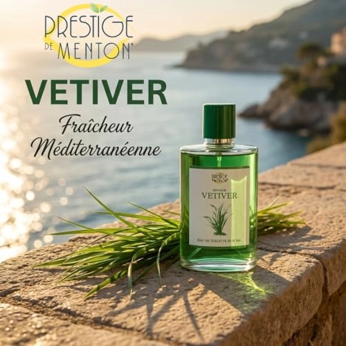 Vetiver Eau de Toilette 100 ml