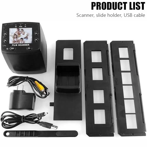Digital Film Scanner