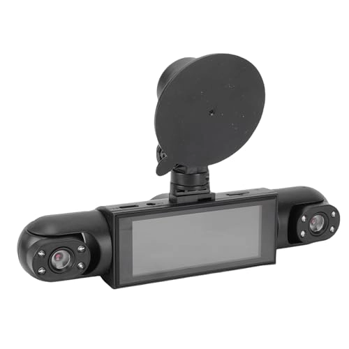 4Ch Dash Cam - 1920 x 1080P 30fps