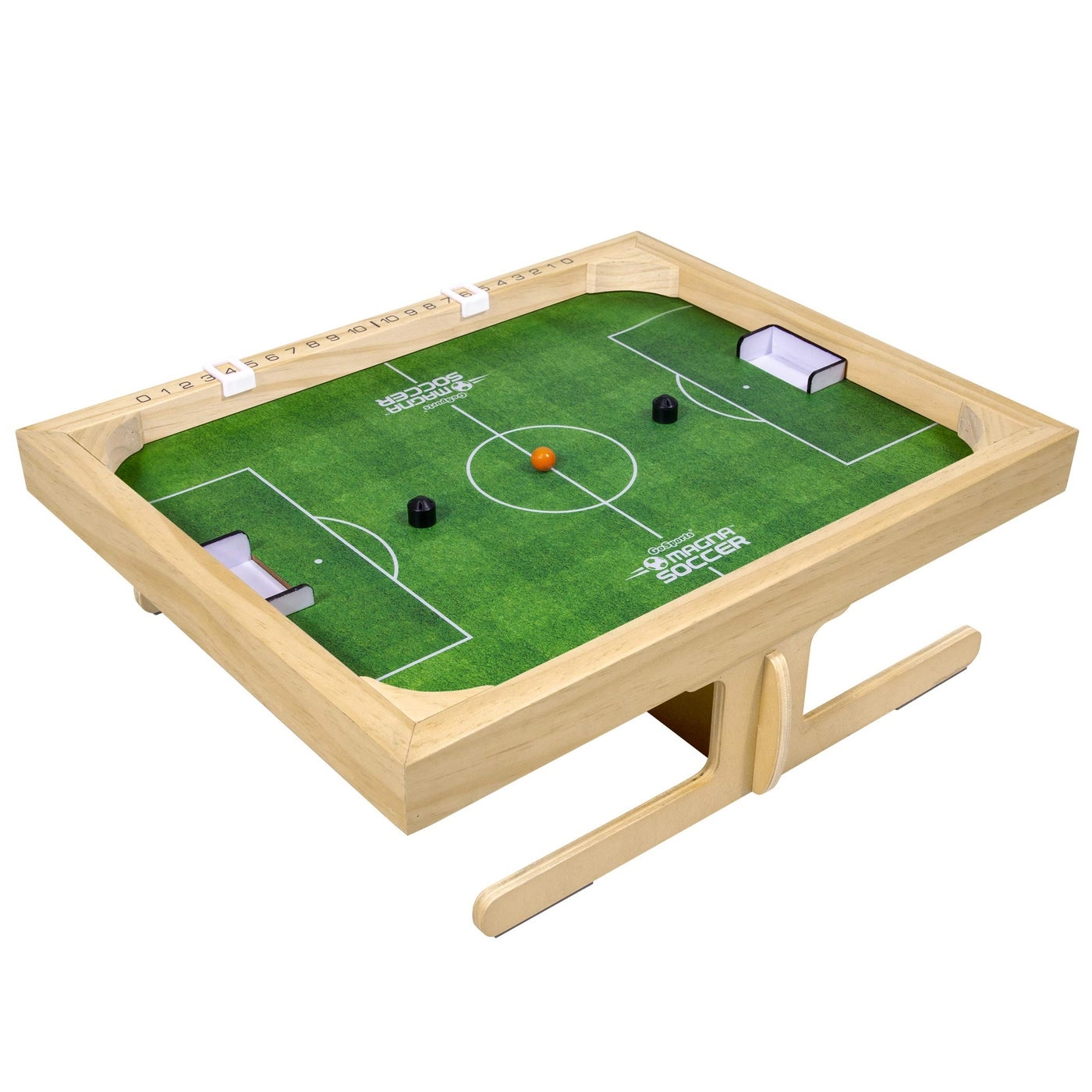 Magna Soccer - Tabletop Fast-Paced Magnet Game