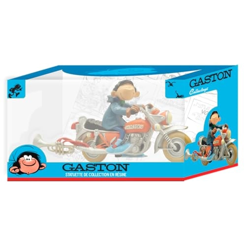 Gaston - Gaston Lagaffe - 1:6 Resin (14.8 cm) (3521320003054)