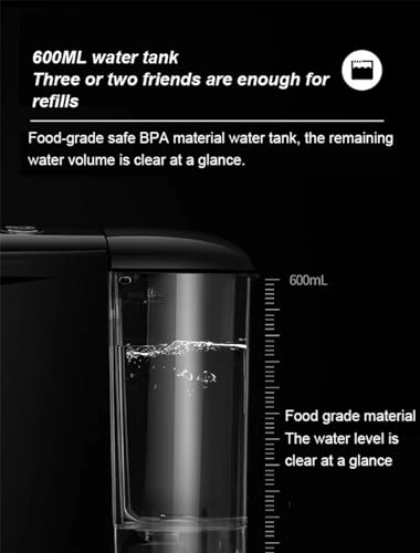 Capsule Coffee Machine - 5-in-1