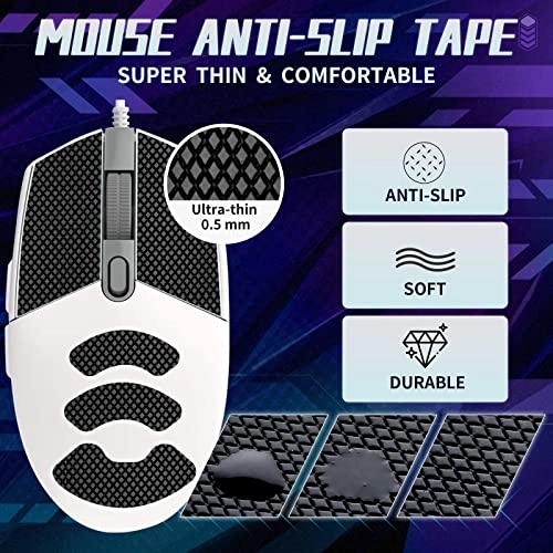 Mouse Grip Tape - USB