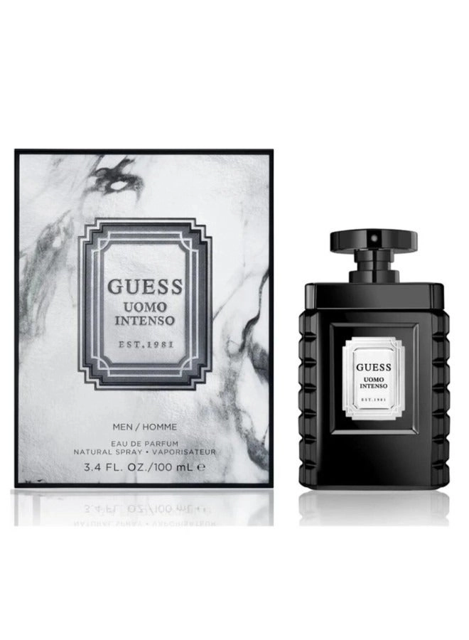 Uomo Intenso Eau de Parfum 100ml