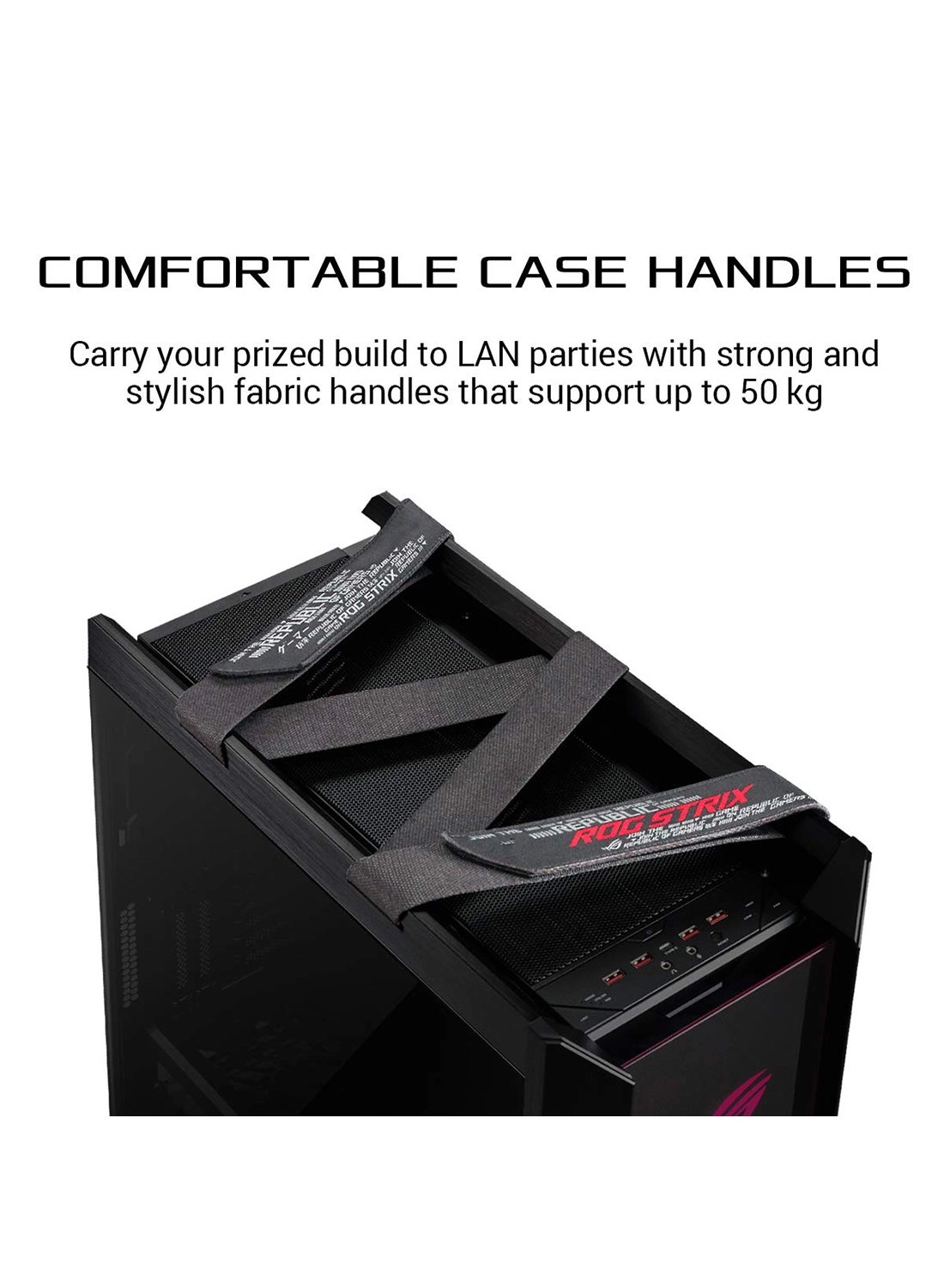 ROG Strix GX601 Helios - Full Tower