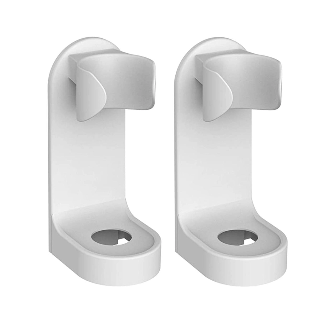 Electric Toothbrush Holder - Adhesive Wall Mounted 2 Pack