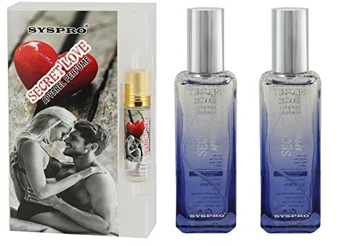 Secret Love Perfume + Roll On Attar - Attar 2 piece(s)