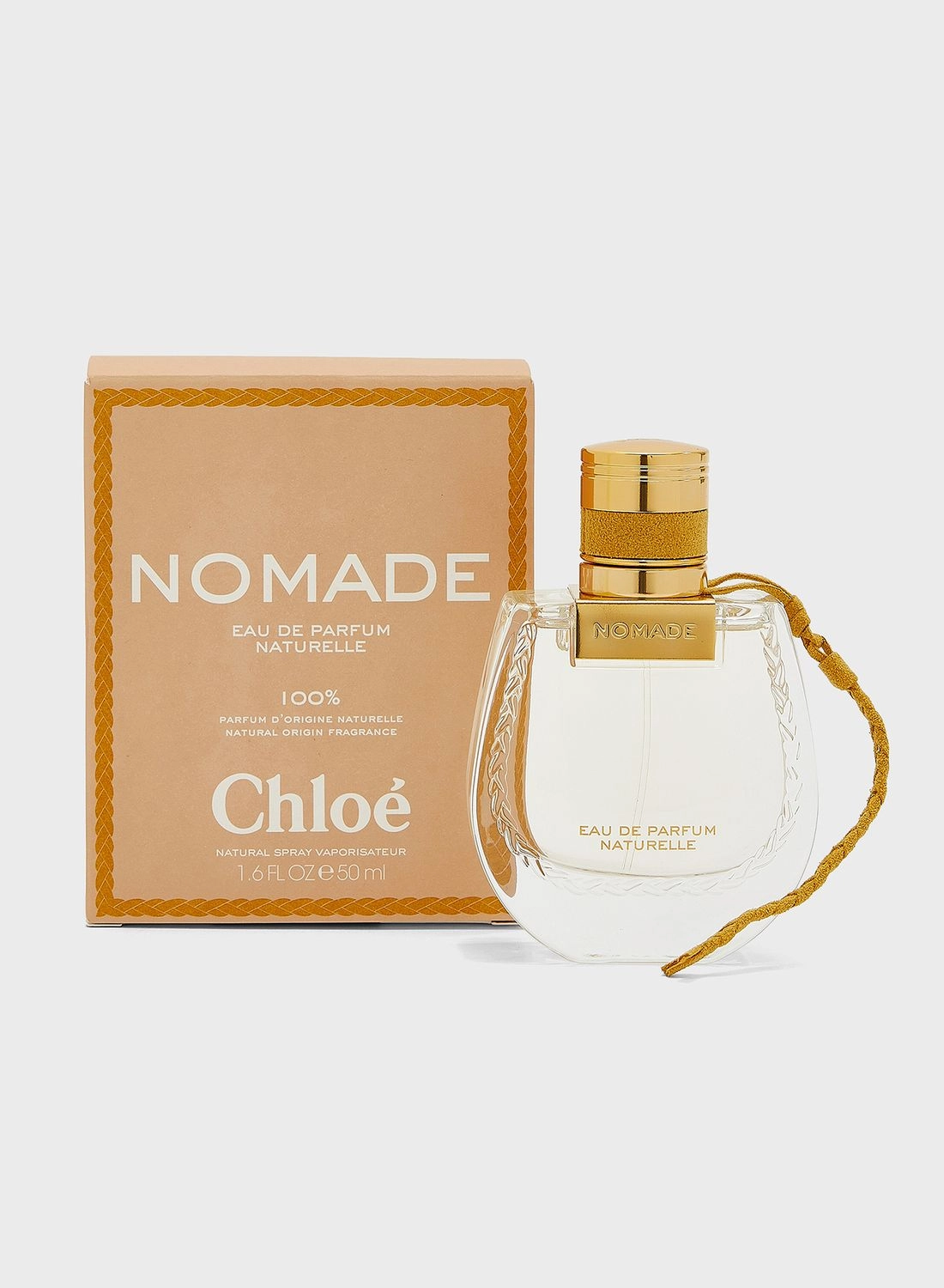 Nomade Jasmin Naturel Intense Eau de Parfum 50 ml