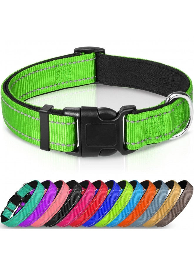 Reflective Dog Collar Dog L