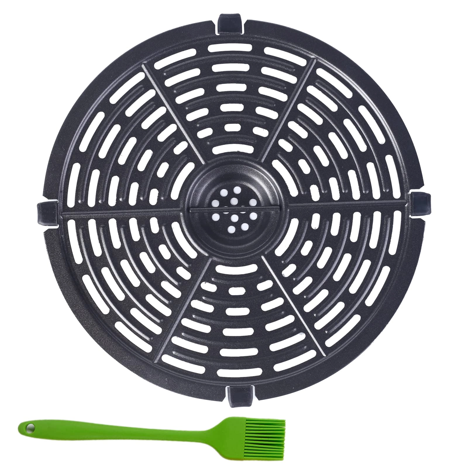 Air Fryer Replacement Grill Pan - Teflon nonstick