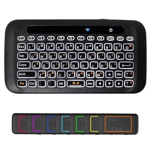 Mini Wireless Keyboard - EN Wireless