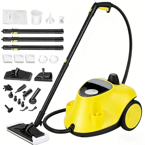 Limpiador a Vapor - 5 bar 2L