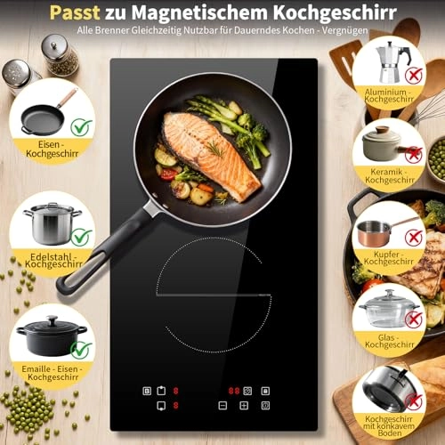 DSI-B23508-G Induction hob