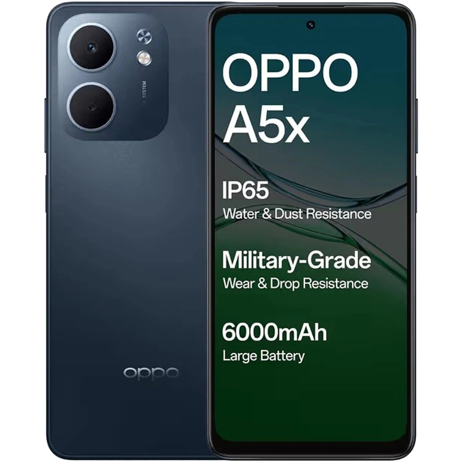 OPPO A5x - 4GB 128GB