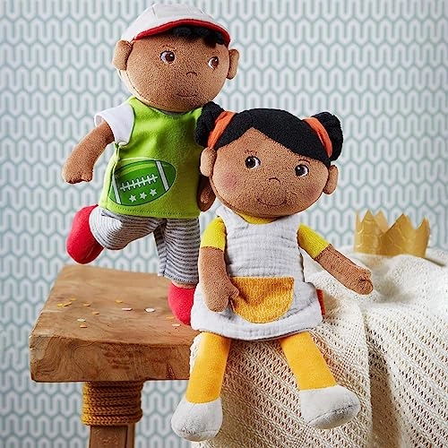 Jada Cuddly Doll - 29 cm Cotton Polyester