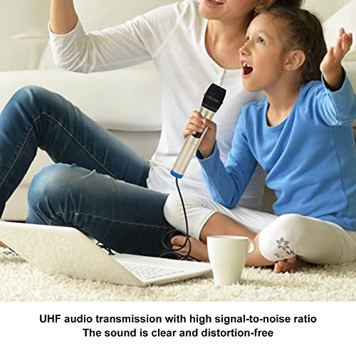 Cardioid Dynamic Mic - UHF