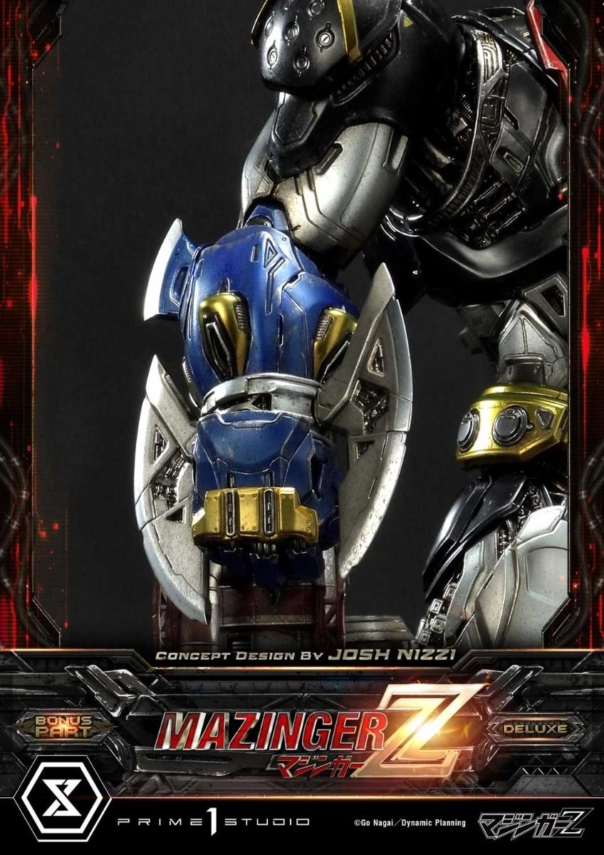 Mazinger Z - Diorama DX Bonus Version Statue
