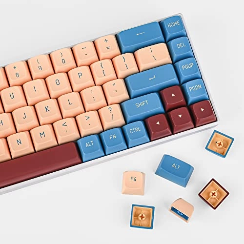 160 Keycap Set - US/ISO Layouts RF