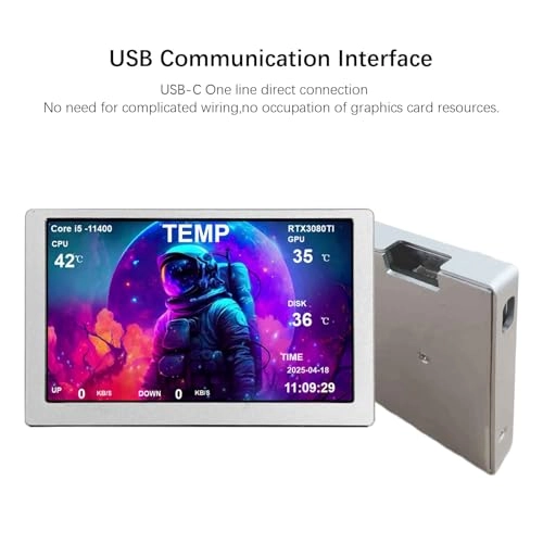 VS050SW01 - 5 Inches 800x480