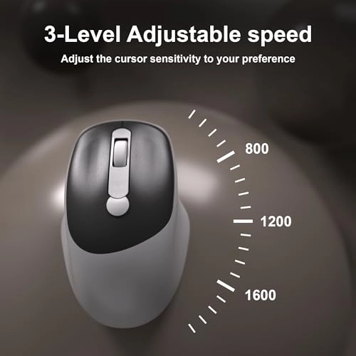 V80 Mouse - Wireless