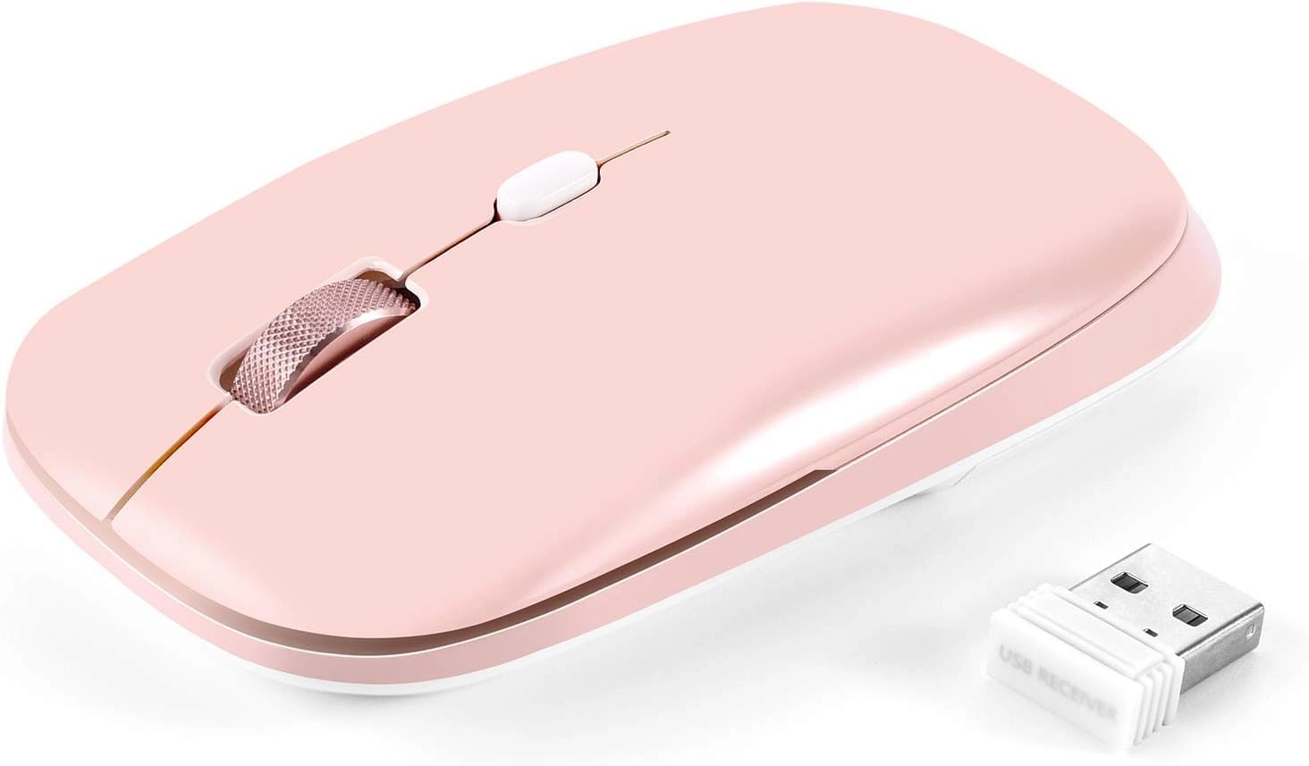 Wireless Mouse - 2.4G Wireless