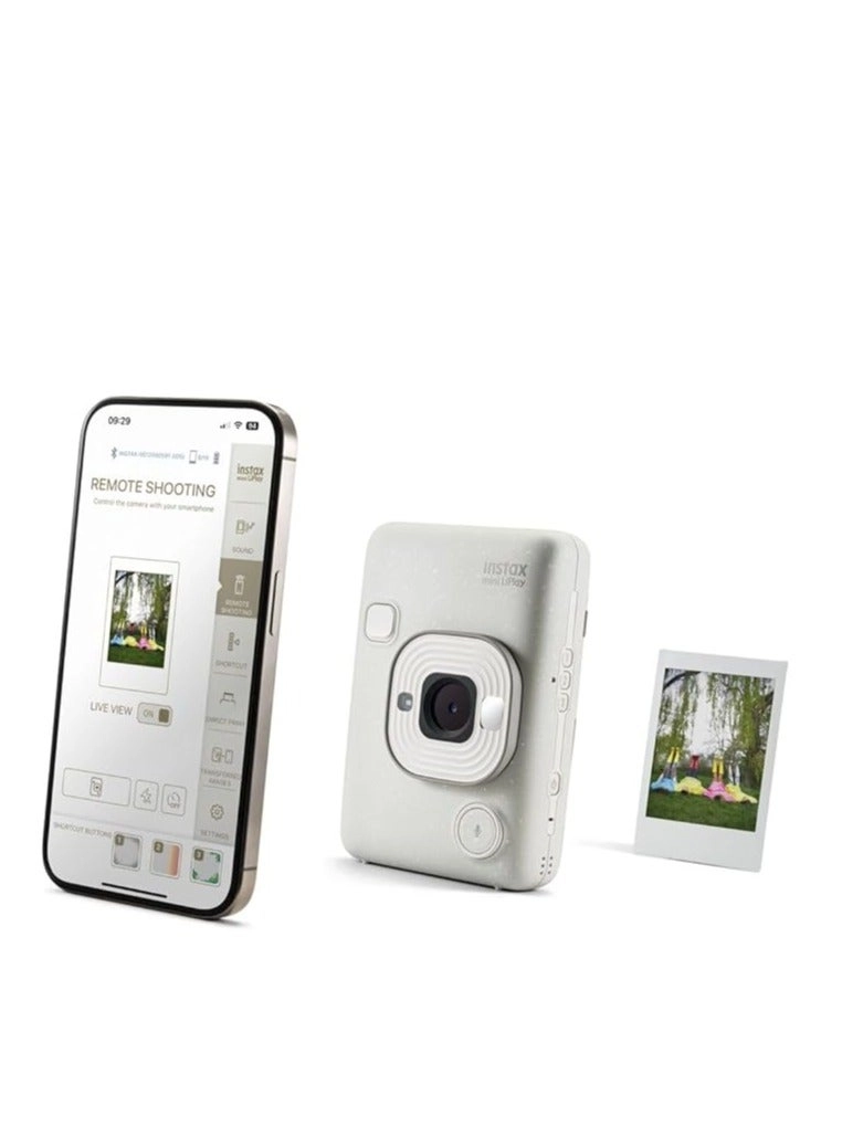 Mini LiPlay - Hybrid Digital/Instant 2560x1920