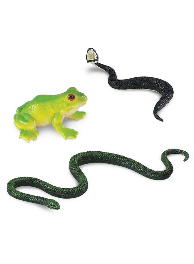 River Animals - 48 pcs