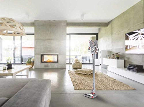 H Free 700 - Cordless 35 minutes Grey/Blue