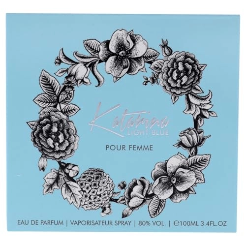 Katarina light Blue - Eau de Parfum 100 ml