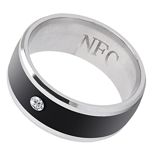 NFC Multi-function Smart Ring - size11