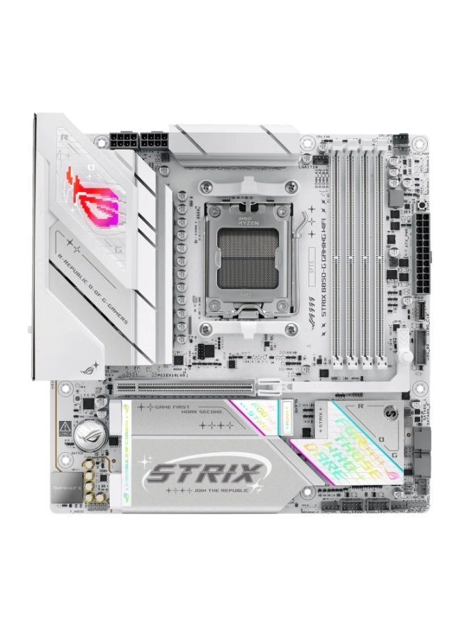 Strix B850-G - Micro-ATX DDR5 256GB