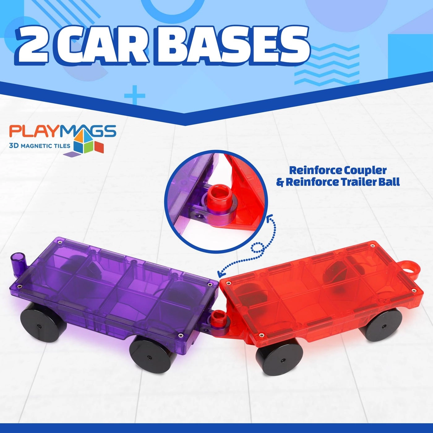 Car Set - 2pcs