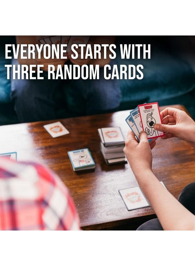 BIG POTATO Muffin Time: A Very Random Card Game Expansion Packs