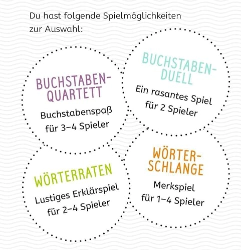 First Letters - 5 years and up