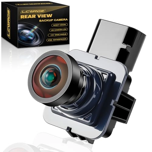 Reverse Backup Camera - Night vision HD
