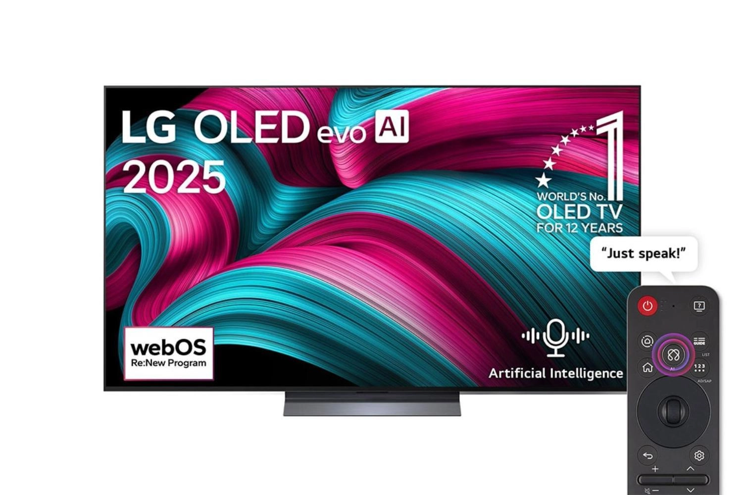 OLED55C56LA-AMAG - 55 in